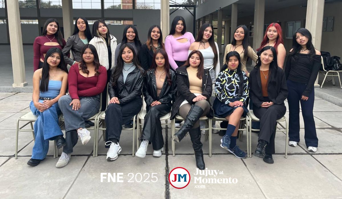 Conocé a las candidatas del Colegio Secundario N° 48