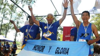 Corazones y kilómetros unidos por el Banco de Leche Materna en Jujuy