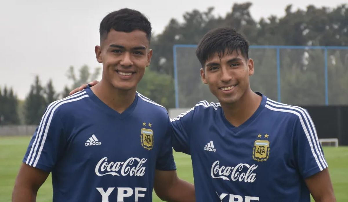 La Selección Sub 20 del ascenso jugará en Rafaela