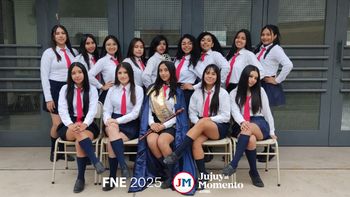 Conocé a las candidatas del Colegio Secundario N° 34