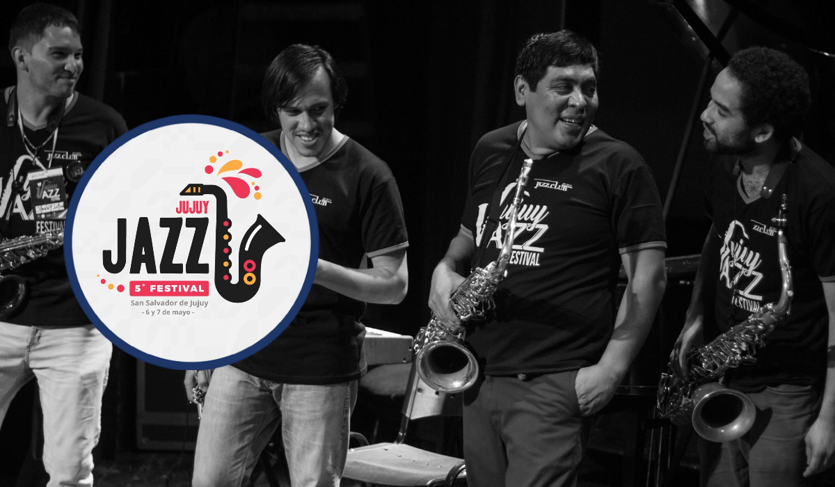 Se viene el Jujuy Jazz Festival junto a destacados músicos y conciertos gratuitos