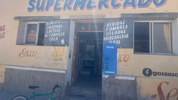 Comerciante de Volcán: 