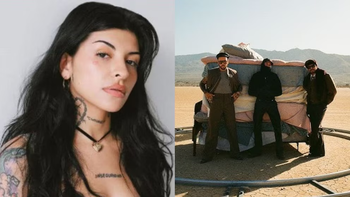 La decisión de Cazzu con artistas urbanos que mencionaron a Christian Nodal en una canción