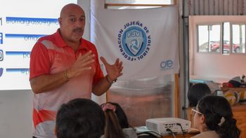 Comenzó en Jujuy el Curso de Técnico Nacional de Vóley con gran convocatoria