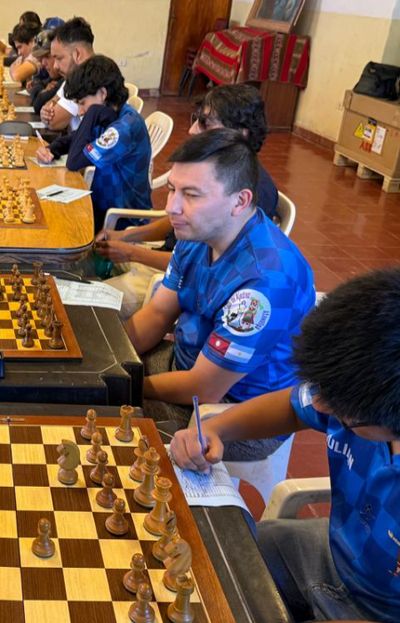 Rey Blanco conquistó la Copa 