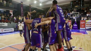 Jujuy Básquet inicia su camino en el Clausura de La Liga Argentina