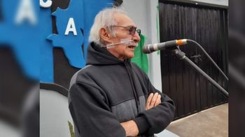 Dolor en Palpalá: falleció Jesús Flores, histórico dirigente del Pirata