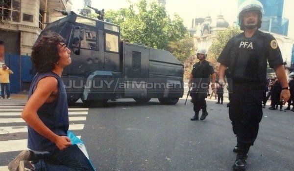 La crisis del 2001 en imágenes