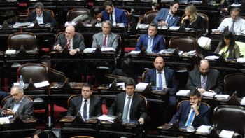 Diputados aprobó en general la Ley de Bases y avanza la votación de los artículos conflictivos